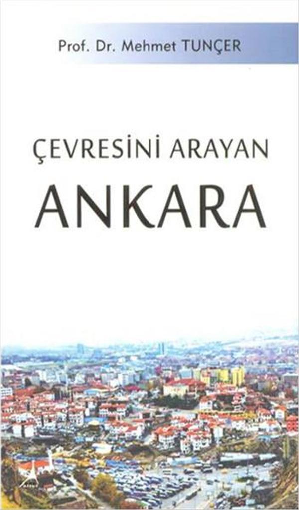 Çevresini Arayan Ankara - Alter Yayınları - Image 1