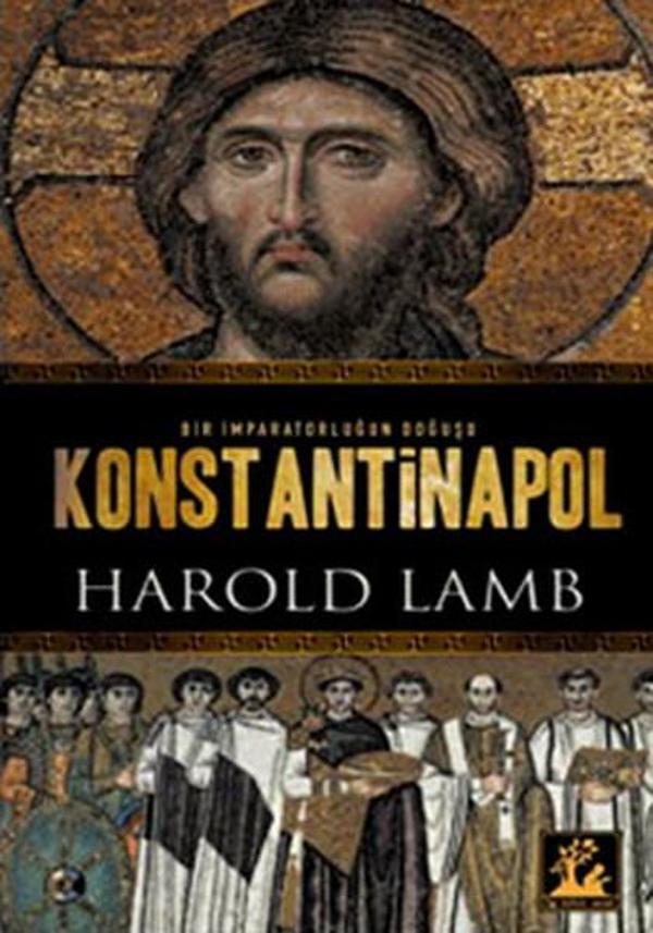 Konstantinapol - Bir İmparatorluğun Doğuşu - İlgi Kültür Sanat Yayınları - Image 1