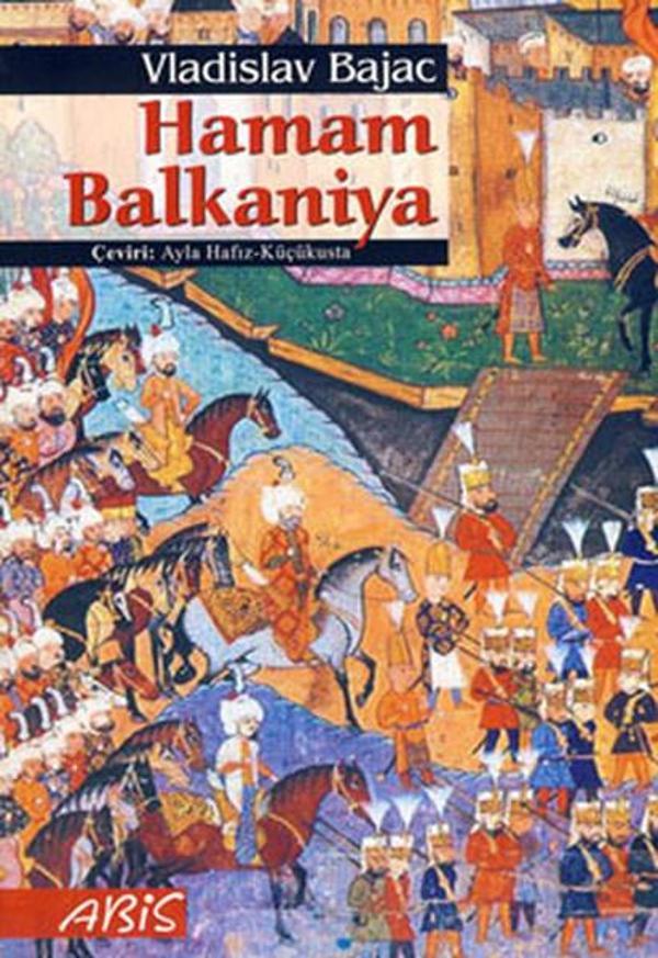 Hamam Balkaniya - Abis Yayınları - Image 1