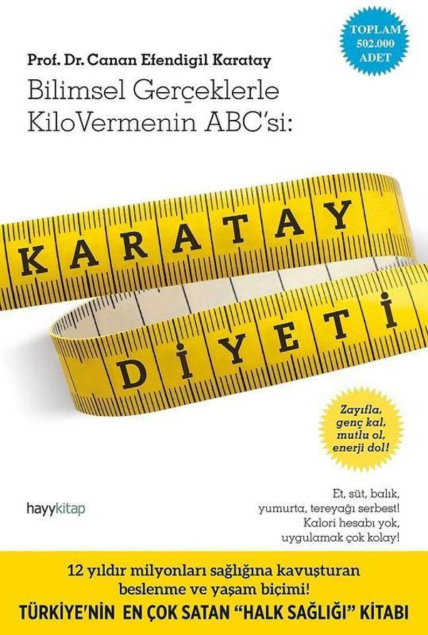Karatay Diyeti - Hayykitap - Image 1