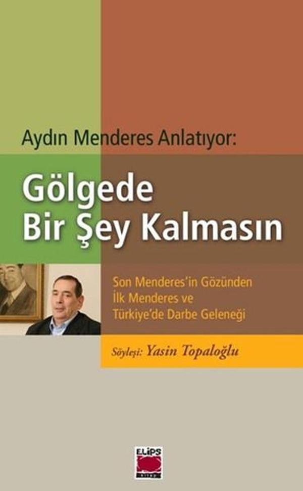 Gölgede Bir Şey Kalmasın - Elips Kitapları - Image 1