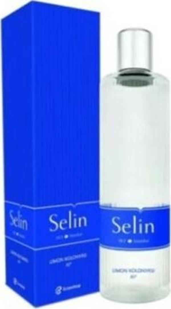 Selin Limon Kolonyası 400 Ml. Pet (2'li) - Image 1