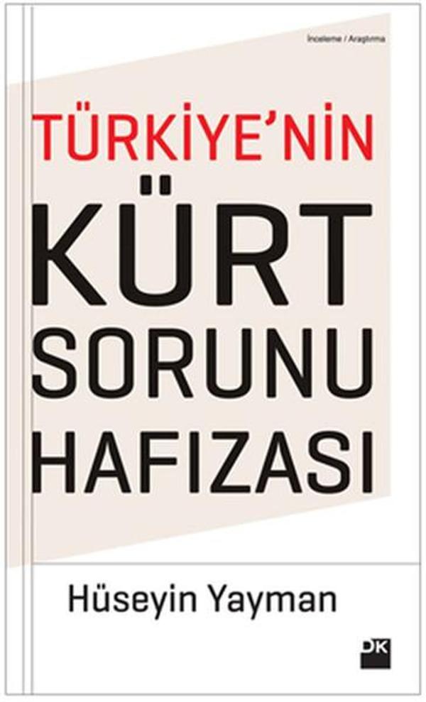 Türkiye'nin Kürt Sorunu Hafızası - Doğan Kitap - Image 1