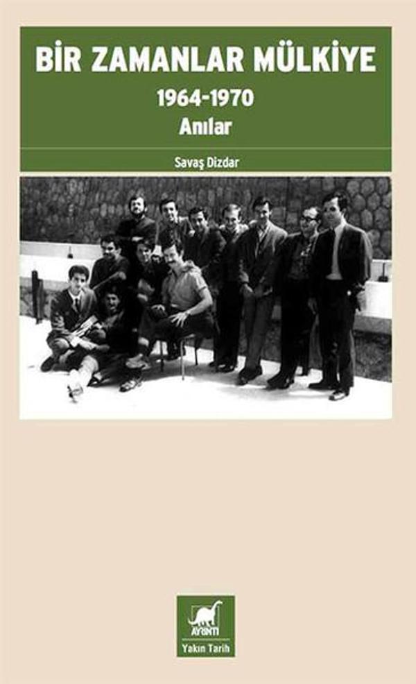 Bir Zamanlar Mülkiye - Ayrıntı Yayınları - Image 1