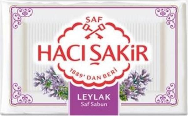 Hacı Şakir Kalıp Sabun Leylak 4x150 Gr. - Image 1