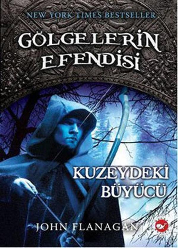 Gölgelerin Efendisi 5 - Kuzeydeki Büyücü - Beyaz Balina Yayınları - Image 1