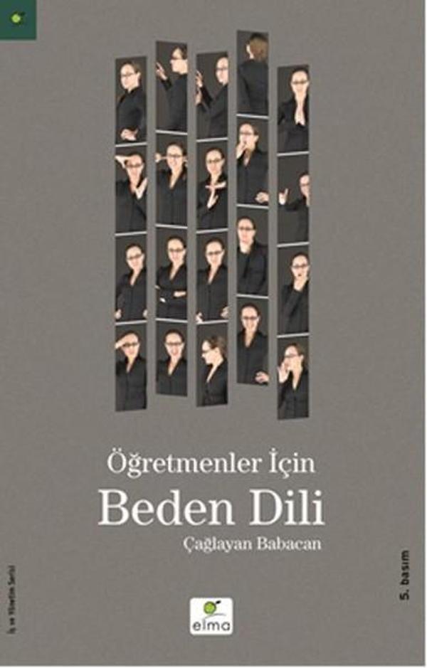 Öğretmenler İçin Beden Dili - Elma Yayınevi - Image 1