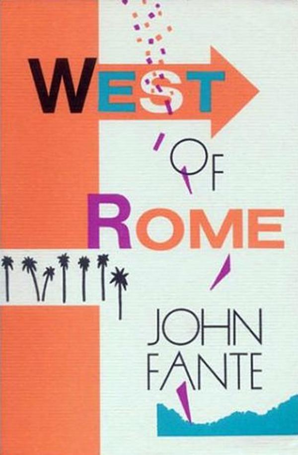 West of Rome - Black Sparrow - Image 1