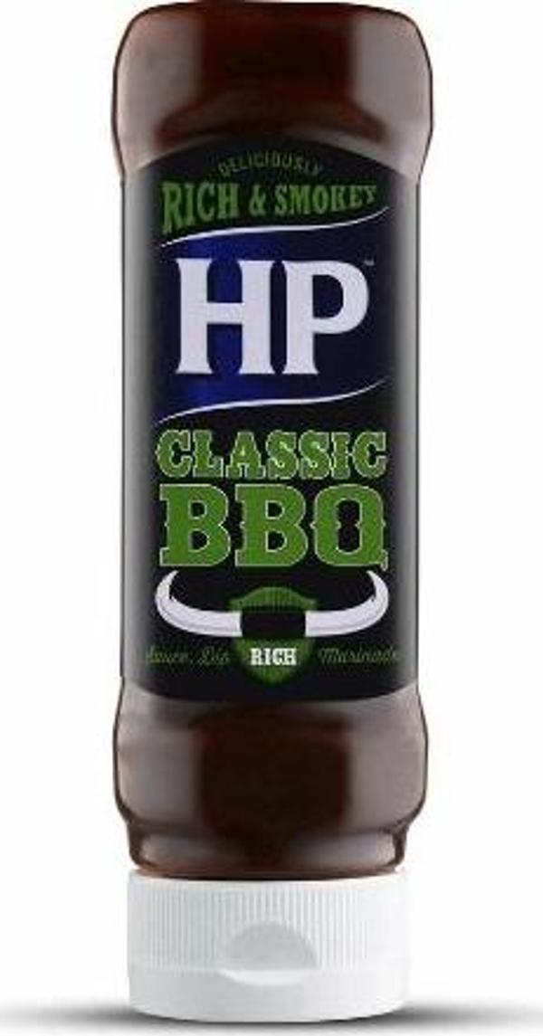 Heinz HP Orginal Woodsmoke Barbekü Sos 465 Gr. - Image 1