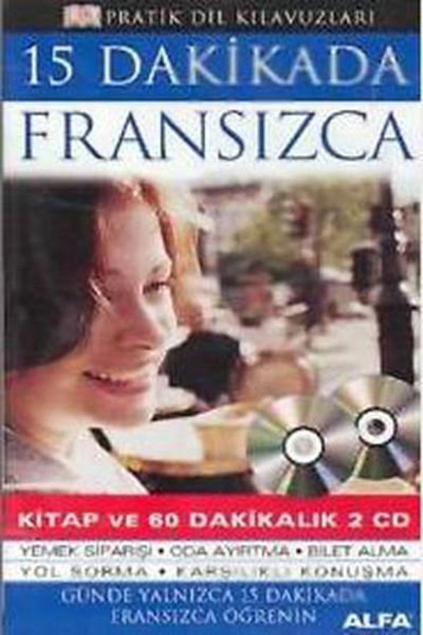 15 Dakikada Fransızca - Alfa Yayıncılık - Image 1