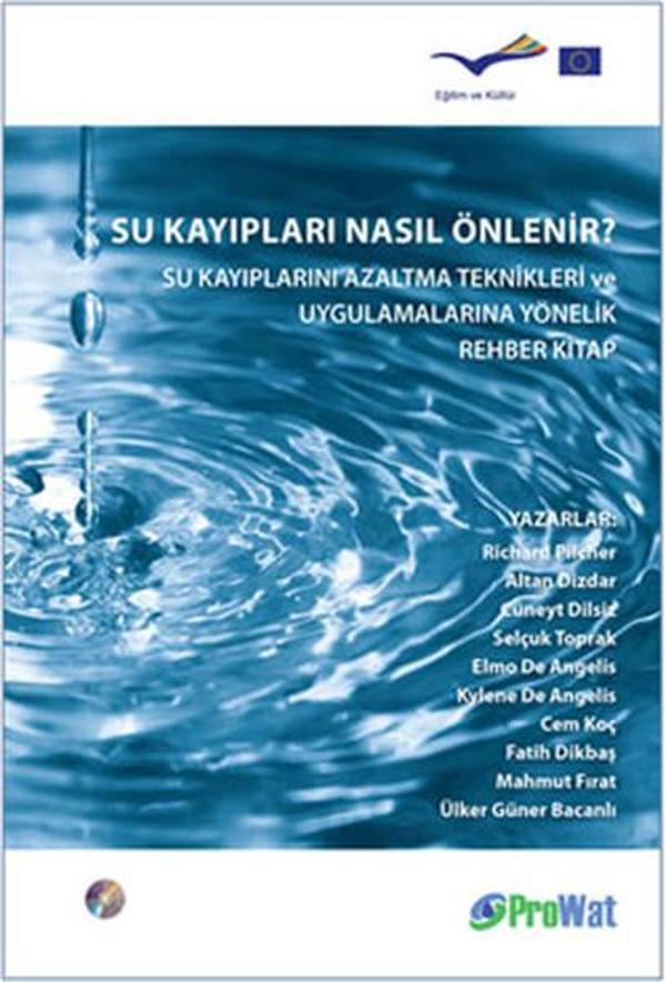 Su Kayıpları Nasıl Önlenir - Efil Yayınevi Yayınları - Image 1