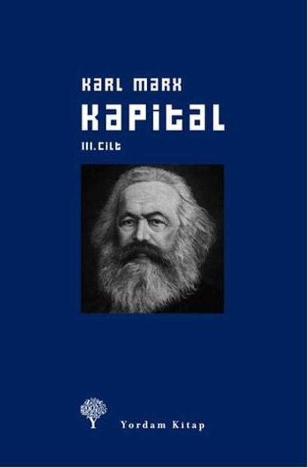 Kapital Cilt: 3 - Yordam Kitap - Image 1
