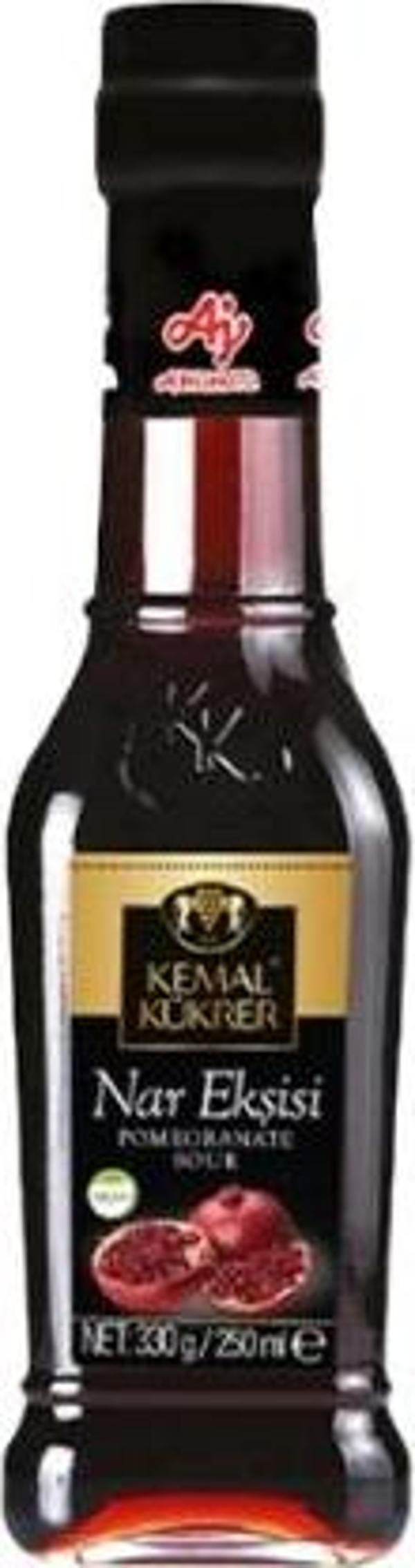 KEMAL KUKRER %100 NAR EKSISI 250 ML (12'li) - Image 1