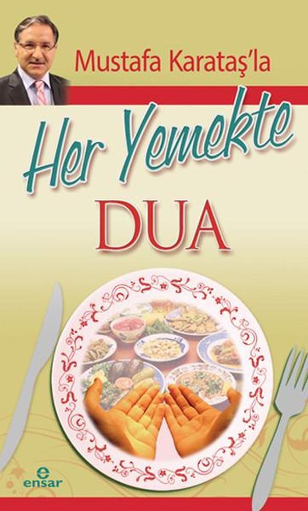 Mustafa Karataş'la Her Yemekte Dua - Ensar Neşriyat - Image 1