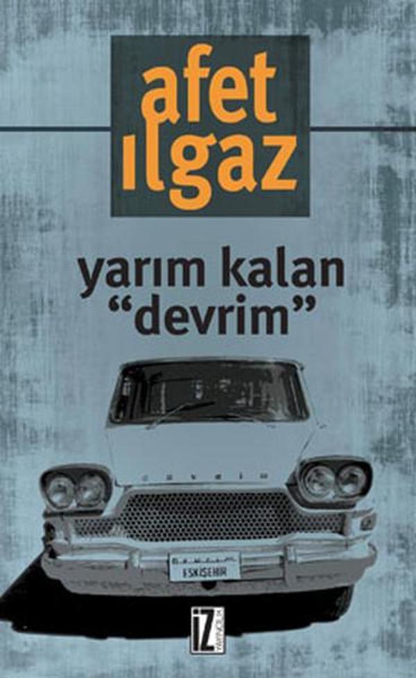 Yarım Kalan 'Devrim' - İz Yayıncılık - Image 1