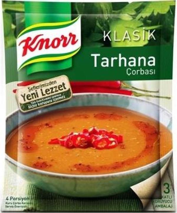 Knorr Hazır Tarhana Çorba 74 Gr. - Image 1