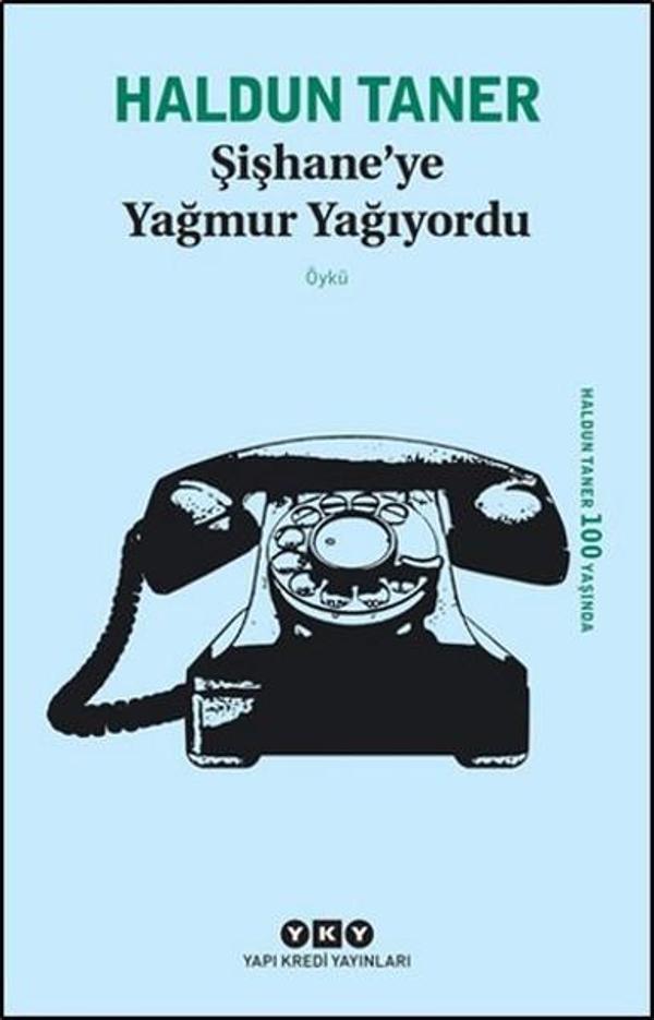 Şişhane'ye Yağmur Yağıyordu - Yapı Kredi Yayınları - Image 1