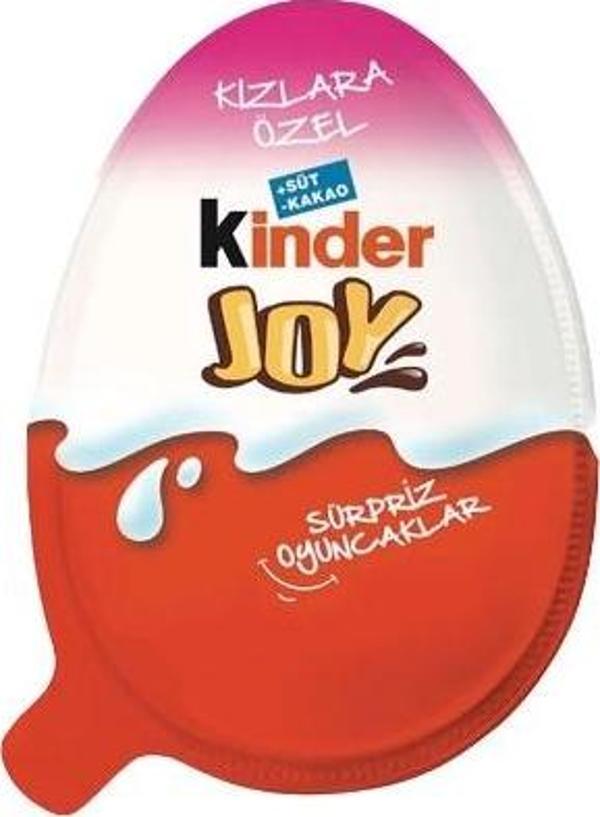 Kinder Joy Kız 20 Gr. - Image 1