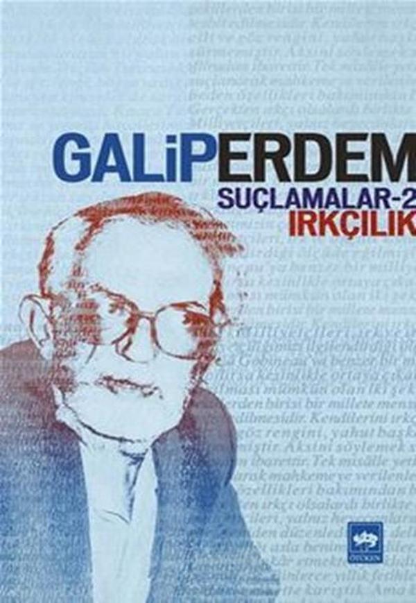 Suçlamalar 2 - Irkçılık - Ötüken Neşriyat - Image 1