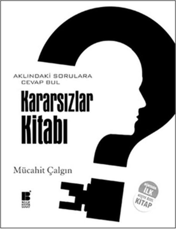 Kararsızlar Kitabı - Bilge Kültür Sanat - Image 1