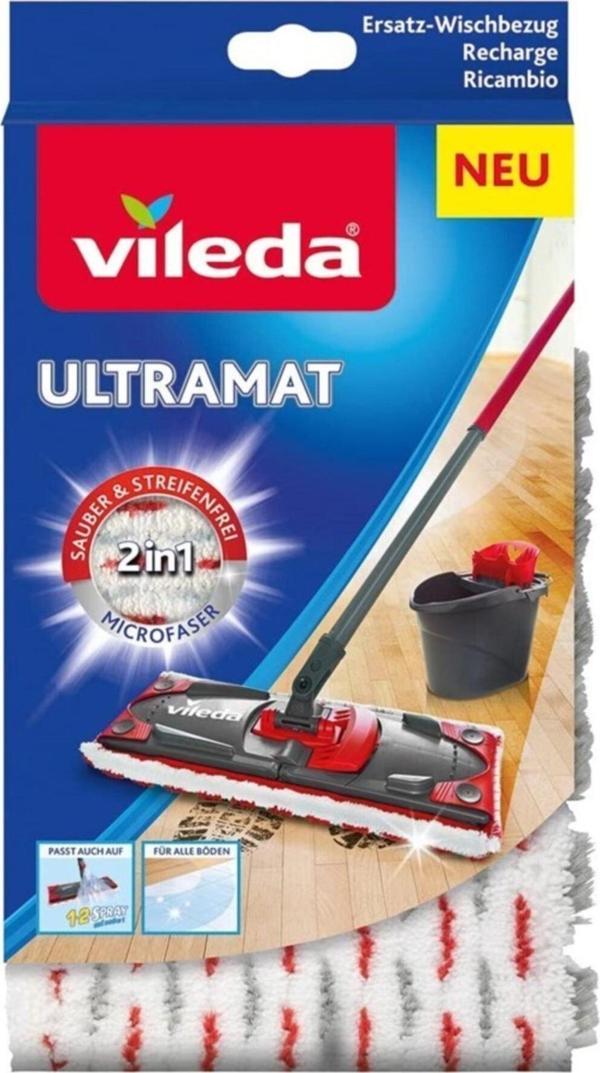 Vileda Ultramat Yedek Mop - Image 1
