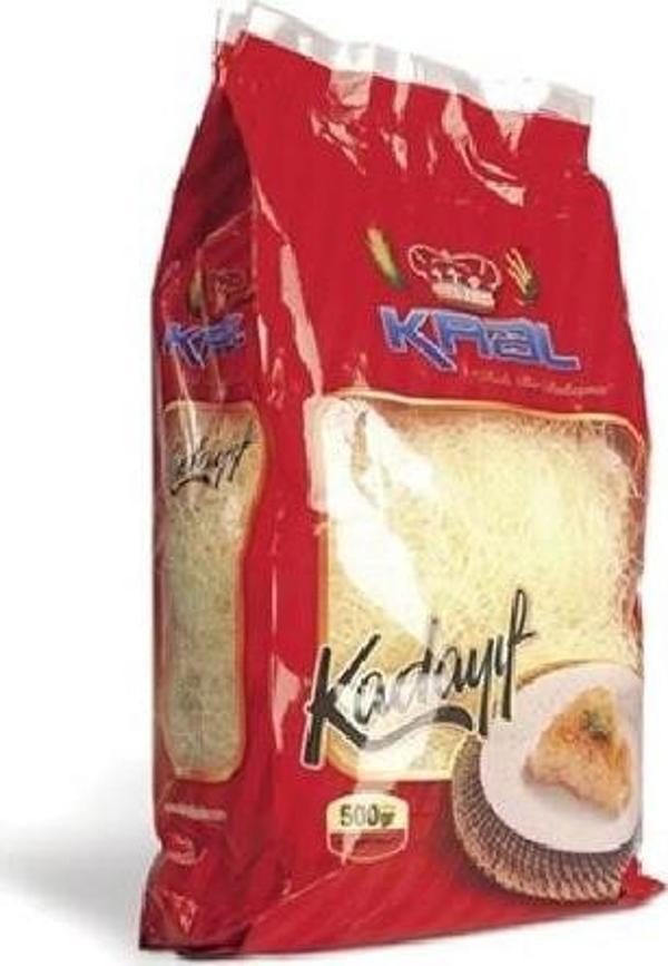 Kral Kuru Kadayıf 500 Gr. - Image 1