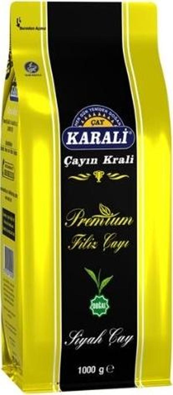 Karali Premium Filiz Çayı 1000 GR (4'lü) - Image 1