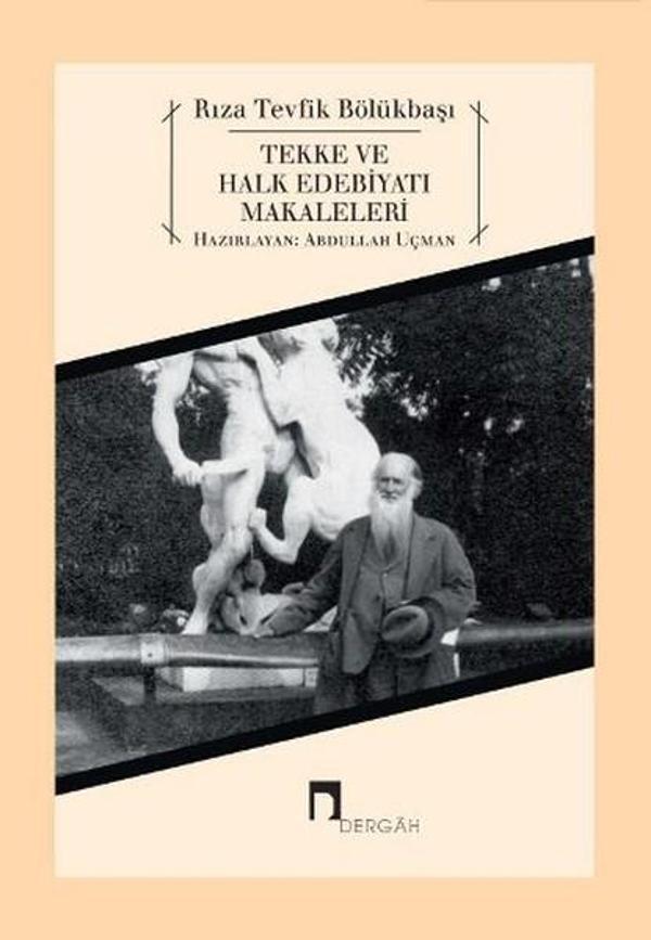 Tekke ve Halk Edebiyatı Makaleleri - Dergah Yayınları - Image 1