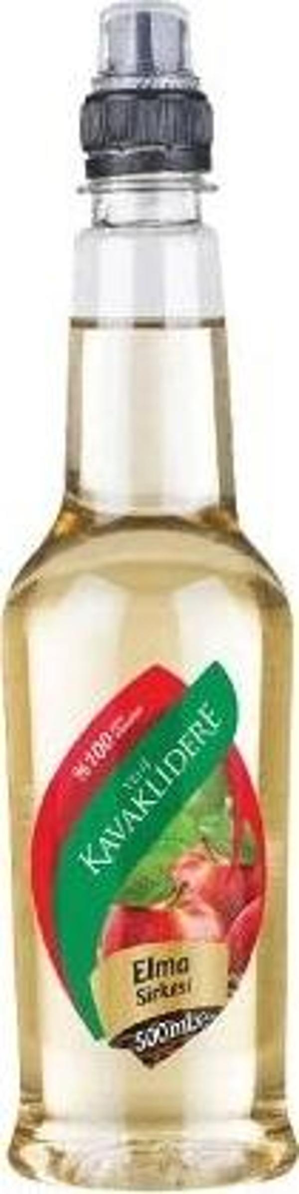 Kavaklıdere Elma Sirkesi 500 ml. - Image 1
