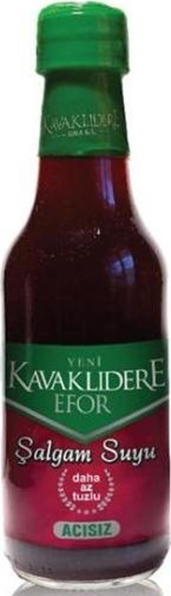 Kavaklıdere Şalgam Suyu 300 ML (6'lı) - Image 1