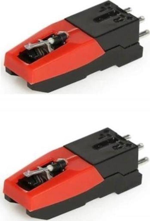 Midex MT-02X Seramik Kristalli Metal Pikap İğnesi (2Lİ PAKET) - Image 1