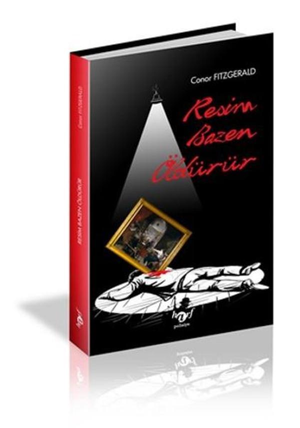 Resim Bazen Öldürür - Harf Yayınları - Image 1