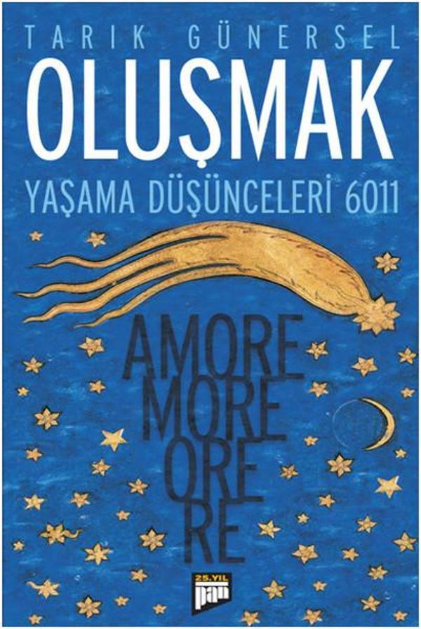 Oluşmak - Yaşama Düşünceleri 6011 - Pan Yayıncılık - Image 1