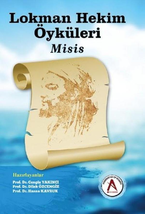 Lokman Hekim Öyküleri Misis - Akademisyen Kitabevi - Image 1