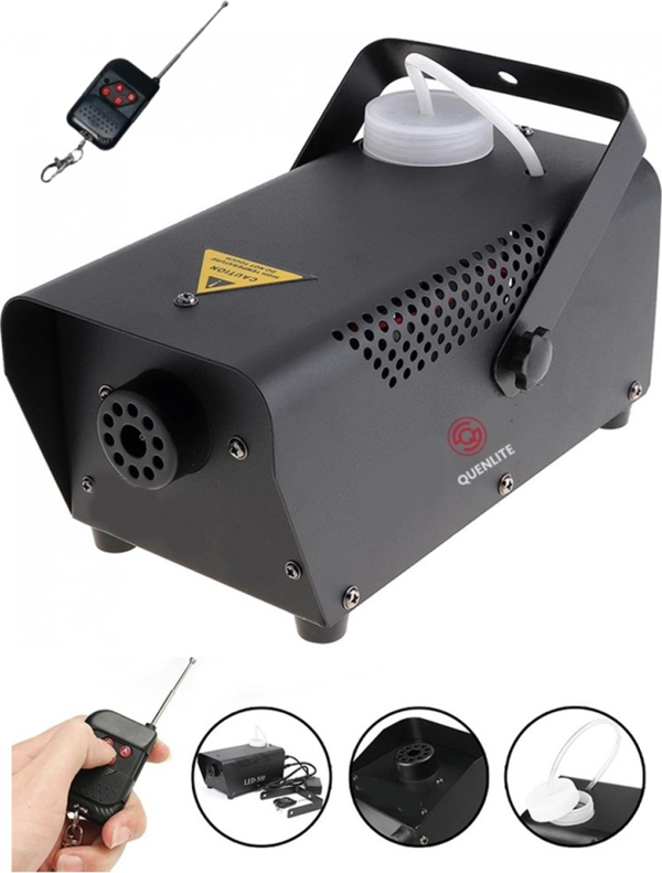 Quenlite QL-700 Sis Makinesı 700 Watt Kablosuz Kumandalı - Image 1