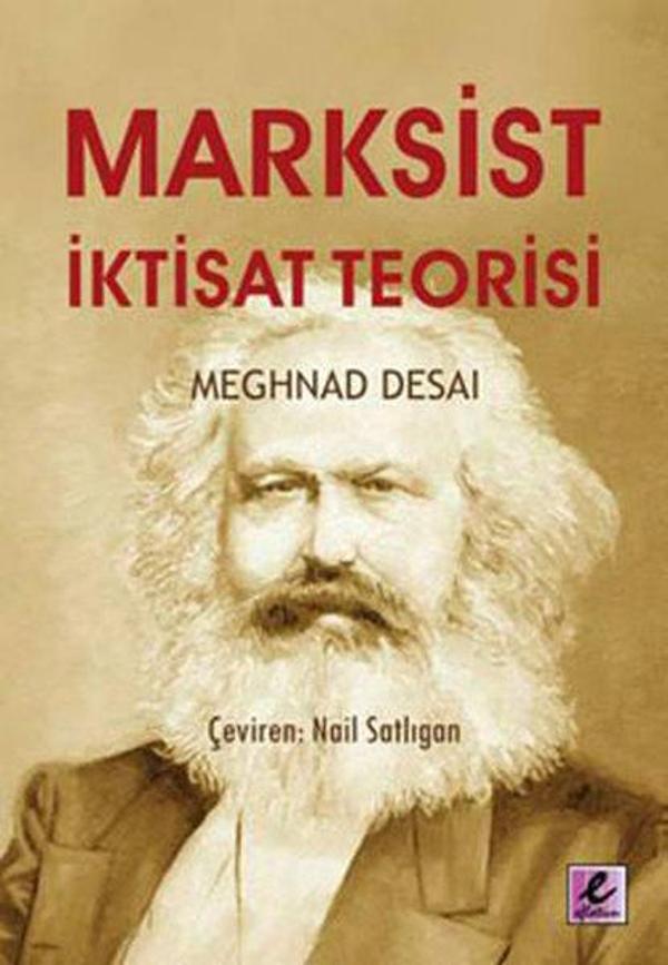 Marksist İktisat Teorisi - Efil Yayınevi Yayınları - Image 1