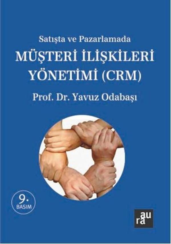 Müşteri İlişkileri Yönetimi - CRM - Aura Yayınevi - Image 1