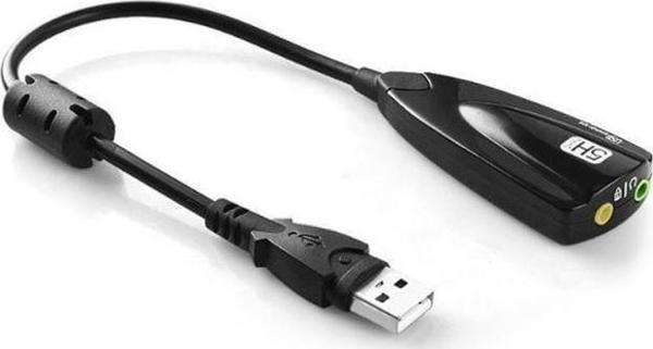 Lastvoice 7.1 Mini Usb 3.5 Girişli Ses Kartı - Image 1