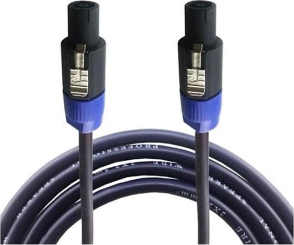 Lastvoice Hp05 Ses Hoparlör Kablosu 5 Metre Speakon - Image 1