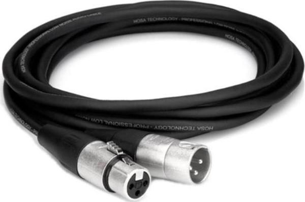 Lastvoice Stüdyo Kayıt İçin XLR Condenser Mikrofon Kablosu 3 Metre (MC-2103) - Image 1