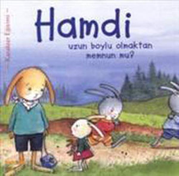 Hamdi Uzun Boylu Olmaktan Memnun Mu? - Kaknüs Yayınları - Image 1