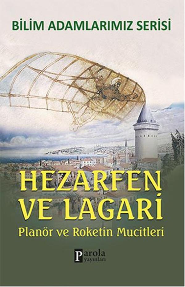 Hezarfen ve Lagari - Parola Yayınları - Image 1