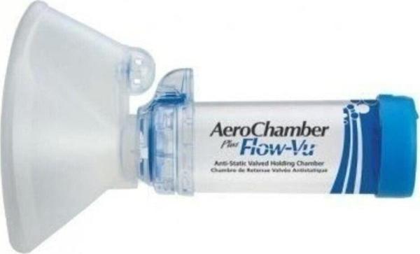 Aerochamber Hava Haznesi - Inhalator Mavi 5+ Yaş - Image 1
