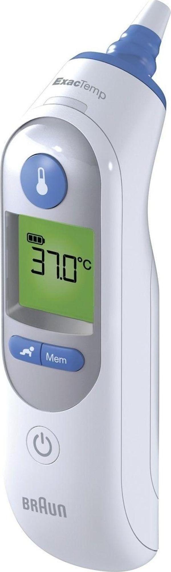 Braun Irt 6520 Thermoscan Ateş Ölçer - Image 1