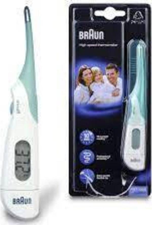 Braun Prt-1000 Kalem Tipi Ateş Ölçer - Image 1