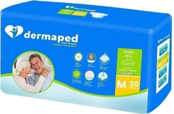 Dermaped Bel Bantlı M 30'lu Hasta Bezi - Image 1