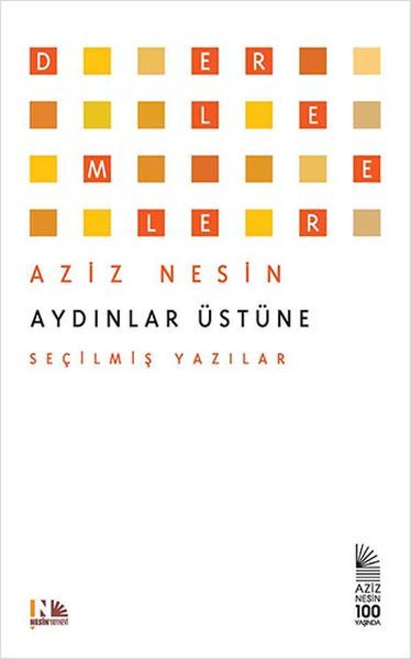 Aydınlar Üstüne - Nesin Yayınevi - Image 1