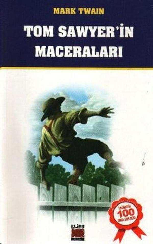 Tom Sawyer'in Maceraları - Elips Kitapları - Image 1