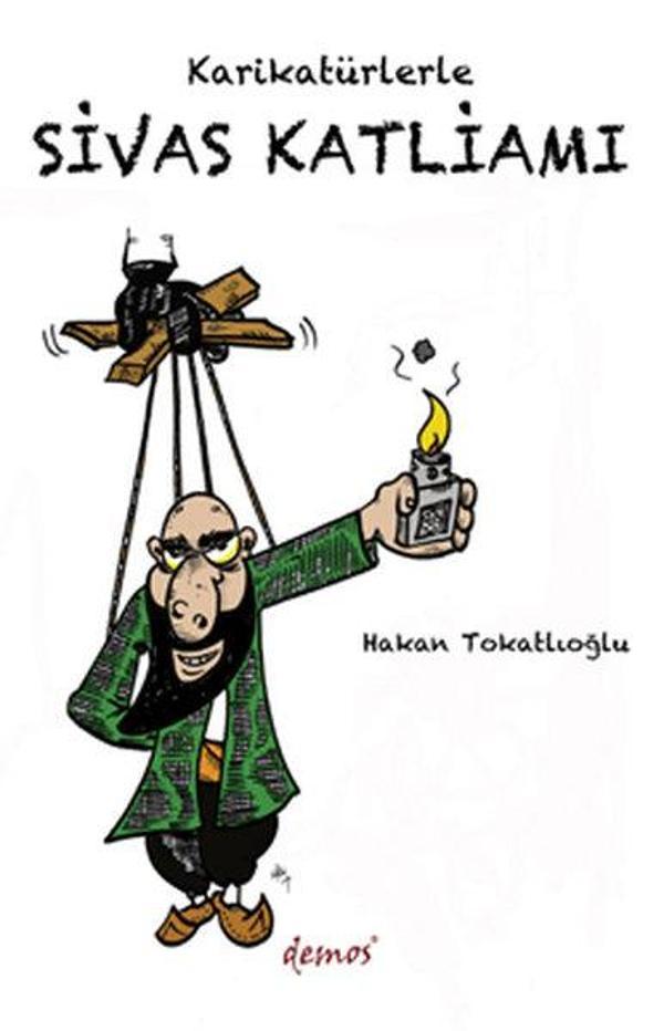 Karikatürlerle Sivas Katliamı - Demos Yayınları - Image 1