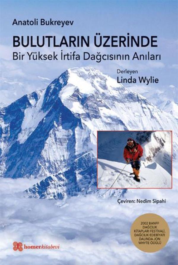 Bulutların Üzerinde - Homer Kitabevi - Image 1